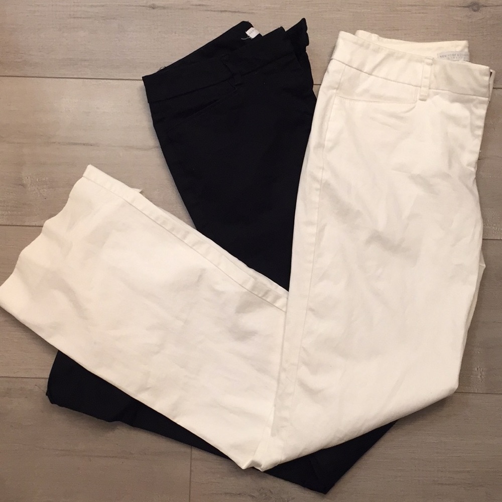 ✨2 pairs✨of New York & Company pants